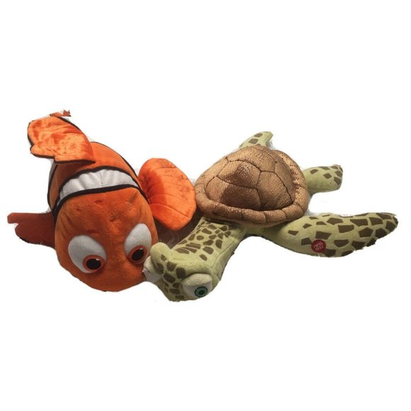 Disney Toys Finding Nemo Lot Bundle 2 Crush Turtle 5 Nemo Poshmark Disney Toys Finding Nemo Lot Bundle 2 Crush Turtle 5 Nemo Poshmark